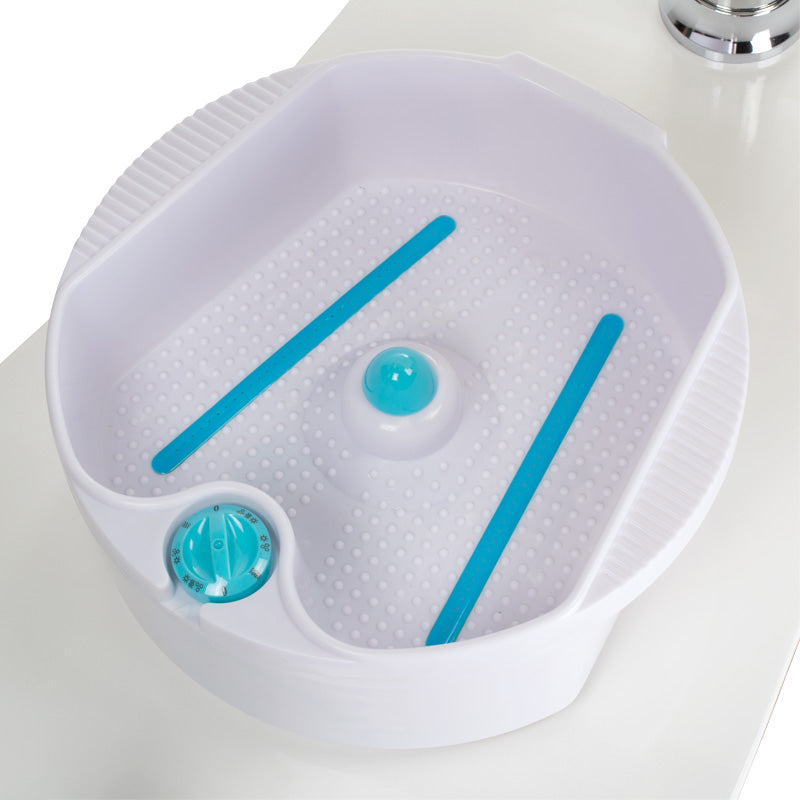 Pedicure chair with foot massager BR-2308 - BVShop