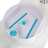 Pedicure chair with foot massager BR-2308 - BVShop