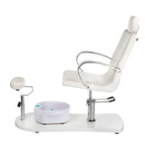 Pedicure chair with foot massager BR-2308 - BVShop