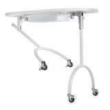 Foldable manicure table + bag BD-3416 - BVShop