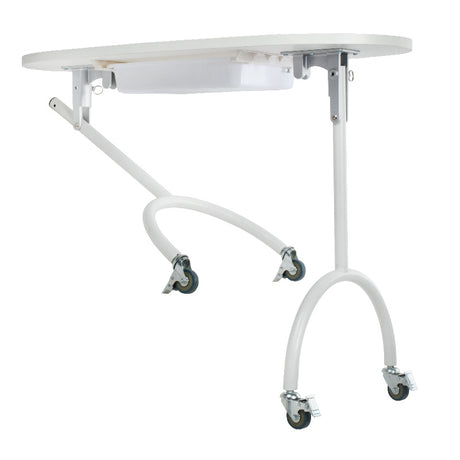 Foldable manicure table + bag BD-3416 - BVShop
