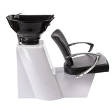 LIVIO Black Hair Washing Station BH-8012 - BVShop