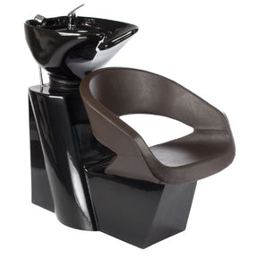 Hair Washing Station Paolo BH-8031 brown - BVShop
