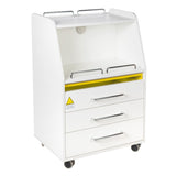 Cosmetic cabinet BD-T601 white - BVShop