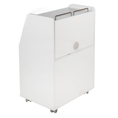 Cosmetic cabinet BD-T601 white - BVShop