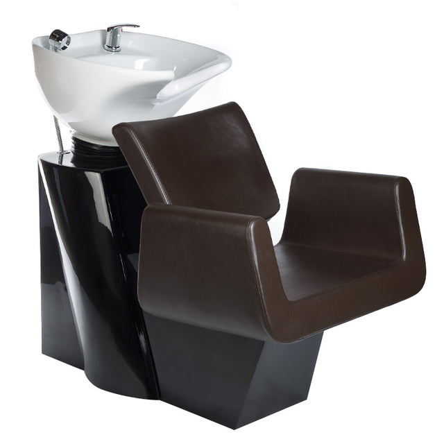 Hair washing station Vito BH-8022 brown - BVShop