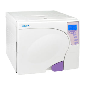 Medical Autoclave Class B 18L SUN18-III A + printer - BVShop