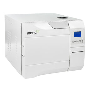 Autoclave medical MONA LCD 22L, class B + printer - BVShop