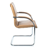 Conference Chair CorpoComfort BX-SH013 Mokka - BVShop