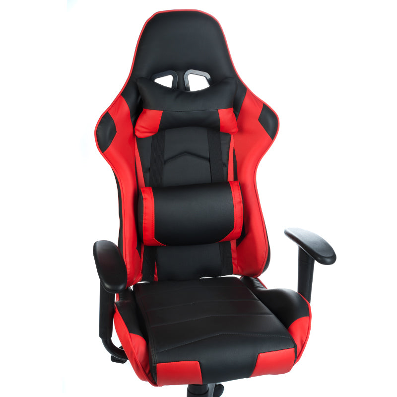 RACER CorpoComfort BX-3700 Red Gaming Chair - BVShop