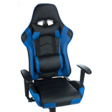 RACER CorpoComfort BX-3700 Blue Gaming Chair - BVShop