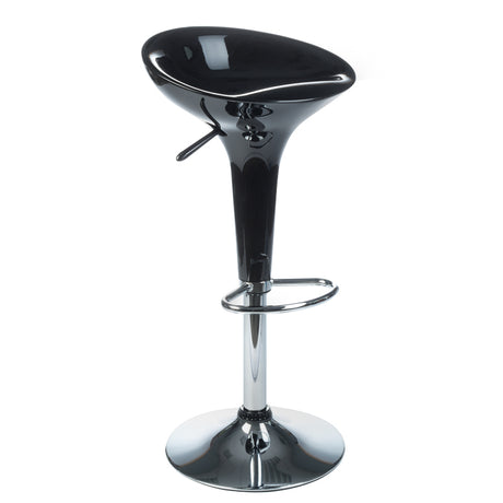 Bar Stool BX-1002 Black - BVShop