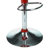 Bar Stool BX-1002 Red - BVShop