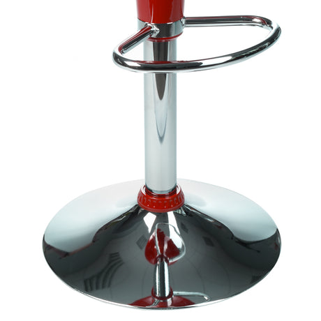 Bar Stool BX-1002 Red - BVShop