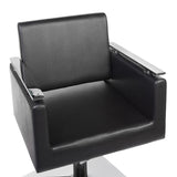 Hairdressing chair MILO BH-6333 black - BVShop
