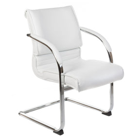 Conference Chair CorpoComfort BX-3339B White - BVShop