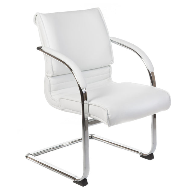 Conference Chair CorpoComfort BX-3339B White - BVShop