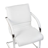 Conference Chair CorpoComfort BX-3339B White - BVShop