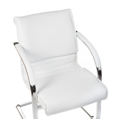 Conference Chair CorpoComfort BX-3339B White - BVShop
