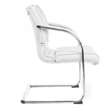 Conference Chair CorpoComfort BX-3339B White - BVShop