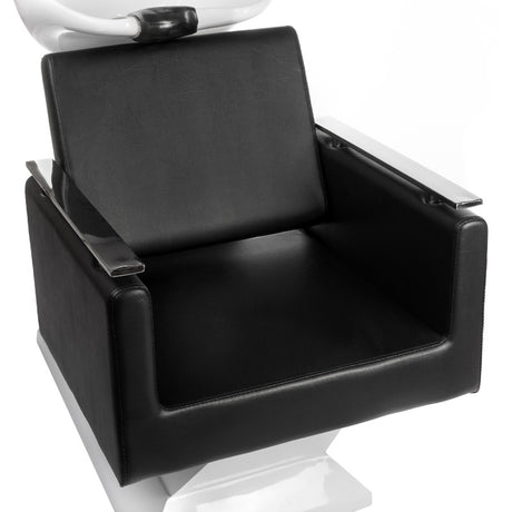 Hair washing bay MILO BH-8025 black - BVShop