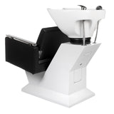 Hair washing bay MILO BH-8025 black - BVShop