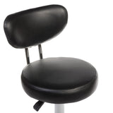 Cosmetic stool BT-229 black - BVShop