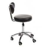 Cosmetic stool BT-229 black - BVShop
