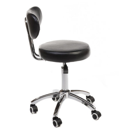 Cosmetic stool BT-229 black - BVShop