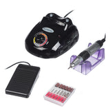 Manicure Grinder SPRINT 45 black - BVShop