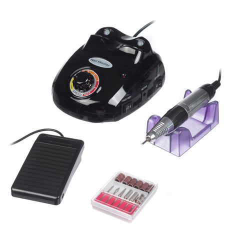 Manicure Grinder SPRINT 45 black - BVShop