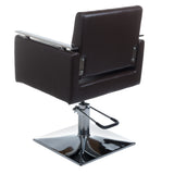 Hairdressing chair MILO BH-6333 cream - BVShop