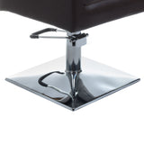 Hairdressing chair MILO BH-6333 brown - BVShop