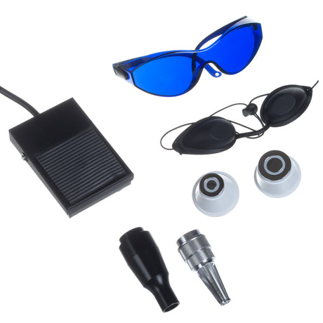 3-SHR BR-39 Multi-System OPT + RF Bipolar + q-switch-3