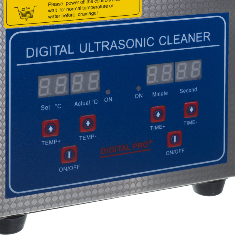Ultrasonic cleaner 1L BS-UC1.3 50W - BVShop