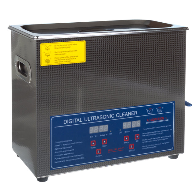 Ultrasonic Cleaner 6L BS-UC6 200W - BVShop