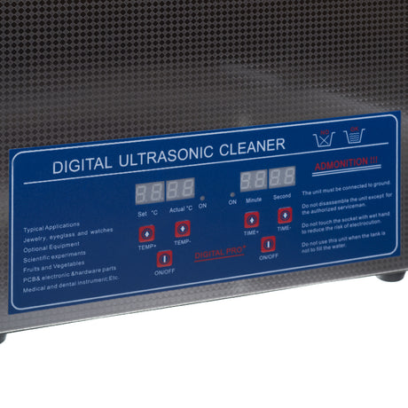 Ultrasonic Cleaner 10L BS-UC10 300W - BVShop