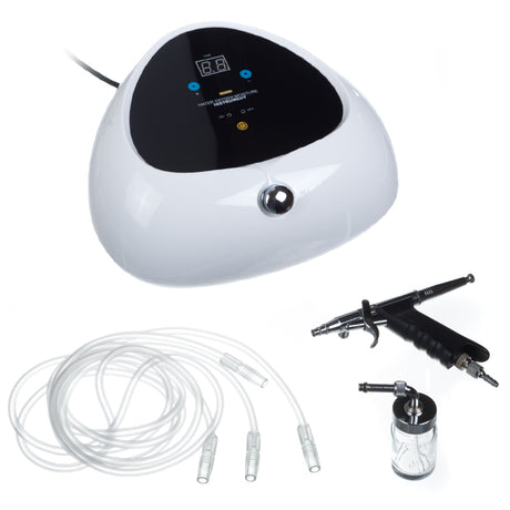 Oxybrasion BR-364F – Water & Oxygen Peeling Device - BVShop