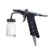 Beauty System Oxybrasion BR-364F water and oxygen peeling device with control panel and treatment nozzle in a professional setting.