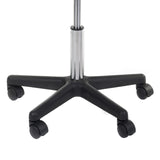Medical Stool + Armrest NG-CH049 black - BVShop