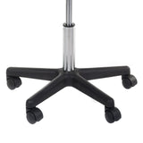 Medical Stool + Armrest NG-CH049 black - BVShop