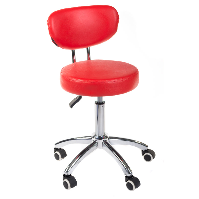 Cosmetology Stool BT-229 red - BVShop