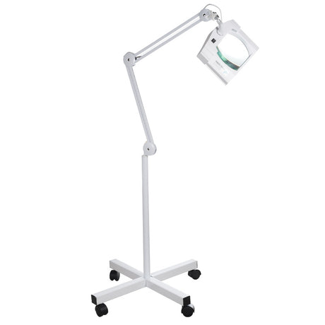 Lamp with loupe (tripod) BN-208L LED - BVShop
