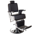 Barber chair LUMBER BH-31823 Black - BVShop
