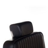 Barber chair LUMBER BH-31823 Black - BVShop