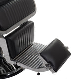 Barber chair LUMBER BH-31823 Black - BVShop