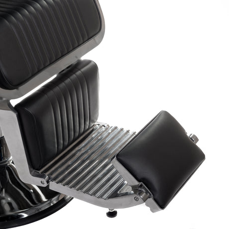 Barber chair LUMBER BH-31823 Black - BVShop