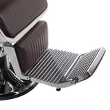 LUMBER BH-31823 Barber Chair Brown - BVShop