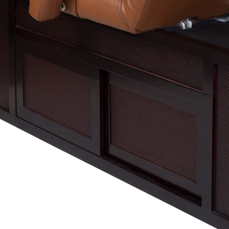 Electric Spa & Wellness Chair BCH-2009 brown - BVShop