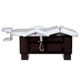 Electrical Spa & Wellness Bed BCH-2009 white - BVShop